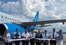 FLY LILI : Astăzi, am deschis oficial rutele noastredin Brașov către München şi Stuttgart!