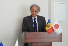 Japonia susține parcursul european al Republicii Moldova și continuă programele de sprijin