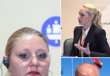 La forumul Economic din Sankt Petersburg au ajuns în acest an politicieni din Republica Moldova, dar și din România. Dodon, Tauber și Șoșoacă s-au plâns în Rusia pe democrația din Europa
