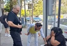 Loredana Diacu : Nu am cuvinte de revoltă după ce m-am uitat la imaginile cu polițistul local din București care a simțit nevoia să umilească o femeie în vârstă care vindea legume în Dorobanți